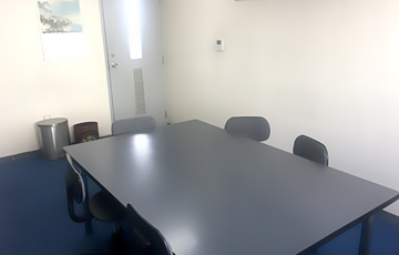 社内会議室